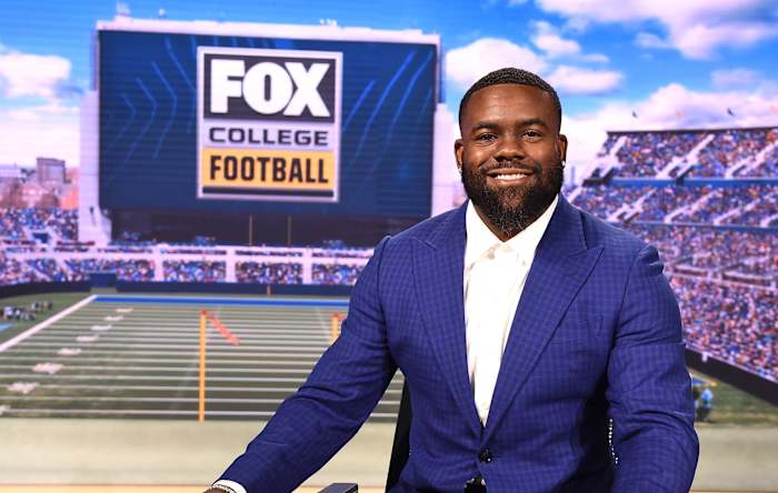 Mark Ingram at Fox